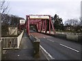 NS4967 : White Cart Bridge, Renfrew by Richard Webb