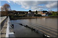 The Cuckmere in Flood