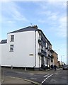 House at the junction of Chance Street and Barton Road, Tewkesbury