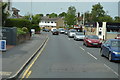 A26, northbound