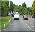 A26, northbound