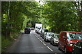 Traffic jam, A26