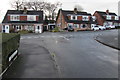 Southern end of Anderson Place, Malpas, Newport