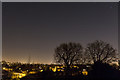 TQ2995 : Night View over Enfield by Christine Matthews