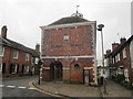 Market place, Amersham Old Town