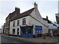 TF4609 : The White Swan Inn (The Swan) - Public Houses, Inns and Taverns of Wisbech by Richard Humphrey