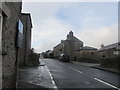 The street through West Witton