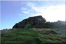 SE2649 : Almscliff Crag by Matthew Chadwick