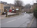 Dale Street - viewed from Royd Street