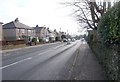 Quarmby Road - viewed from Cliffe End Road