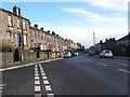 Longwood Road - viewed from Harp Road