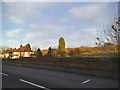 SO9194 : Wolverhampton Road View by Gordon Griffiths