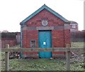 Electricity Substation No 5/5111 - Denby Dale Road West