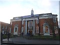 Hendon Library