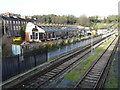 Demolition of Dover Priory Goods Yard, St John