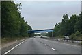 Bridge over the A14