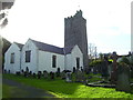 Church of St Ystyffan, Llansteffan