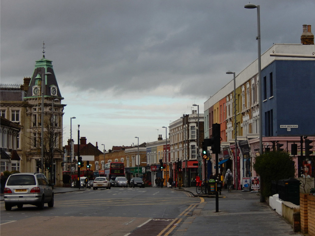 High Road Leyton © Stephen McKay :: Geograph Britain and Ireland