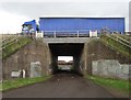 A1 Underpass at Tickhill Low Common