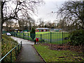 Bury, Manchester Road Park