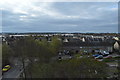 A Cambridge Roofscape