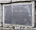 J3021 : Plaque, Silent Valley by Rossographer