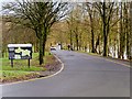 Moses Gate Country Park, Entrance