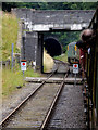 Railway south of Leekbrook Junction, Staffordshire