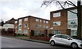 Mallard Court & Bittern Court, Connaught Avenue