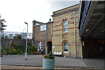 TQ4109 : Lewes Station by N Chadwick