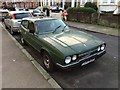 Vintage 1976 Reliant Scimitar, Crescent Road, Ramsgate