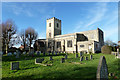 Little Horkesley church