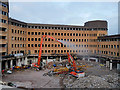 Tameside Council Offices Demolition