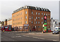 YMCA building, Tottenham Lane, Crouch End