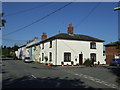 Houses on Corner House, Long Thurlow