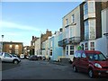 La Belle Alliance Square, Ramsgate