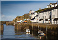 The harbour Portreath