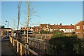 Houses on Station Road, Sheringham