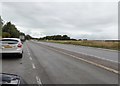 Nesscliffe bypass on the A5