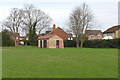 The Vyne playing fields, Knaphill