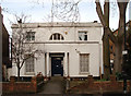 TQ3476 : Peckham Liberal Club, 24 Elm Grove by Jim Osley