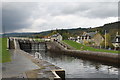 Fort Augustus Lockgate