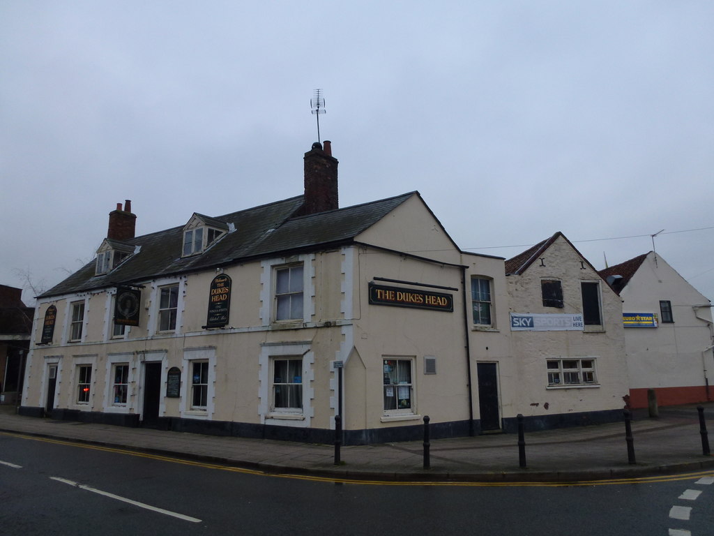 The Dukes Head - Public Houses, Inns and... © Richard Humphrey ...