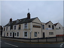 TF4609 : The Dukes Head - Public Houses, Inns and Taverns of Wisbech by Richard Humphrey