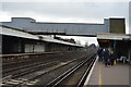 Bridge at Redhill Station