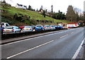 Cars for sale, Stroud Road, Nailsworth