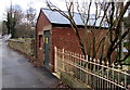 Stroud Road electricity substation, Nailsworth 