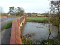 River Colne at New Bridge