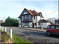 The Queens Head, West Bergholt