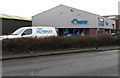 General Dogsbody shop and van, Hereford